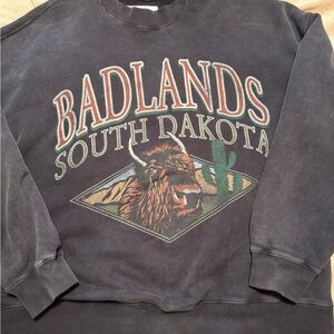 Abercrombie & Fitch Crewneck Sweatshirt